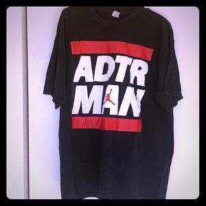 A Day To Remember AKA ADTR band shirt